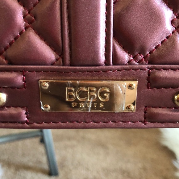 BCBG Purse - Picture 3 of 4